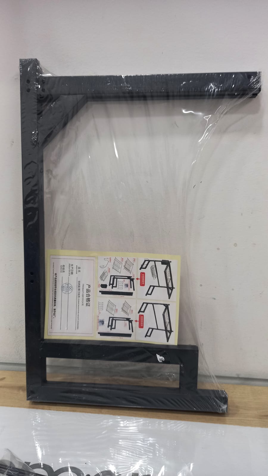 Estante Escurridor Para Platos 65cm